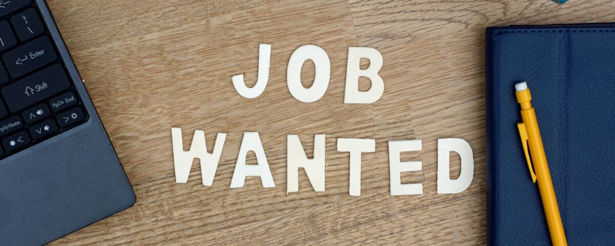 job wanted gcle