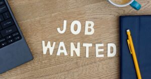 job wanted gcle